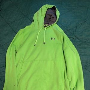 Under armour hoody